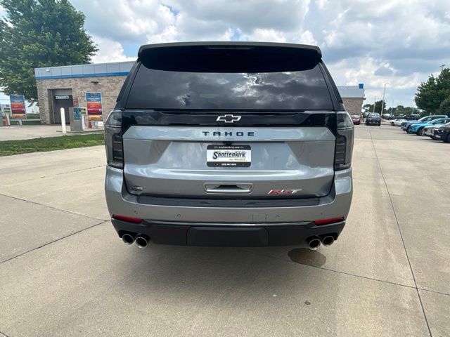 New 2026 Chevrolet Tahoe SUV
