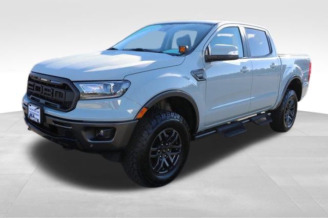 2022 Ford Ranger Lariat 25