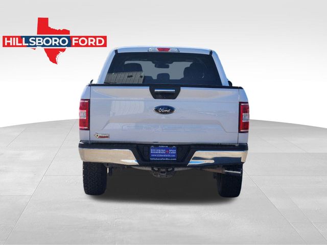 2018 Ford F-150 XLT 5