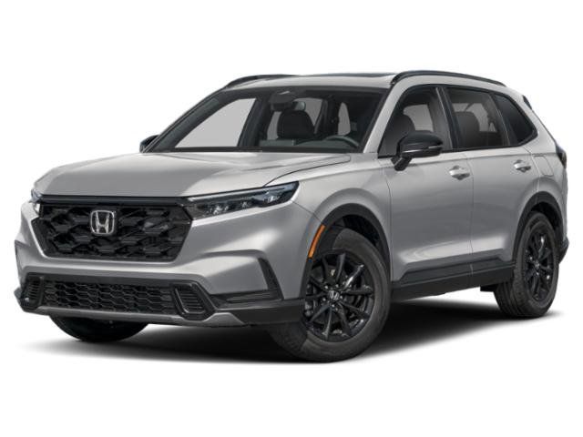  2026 Honda CR-V Hybrid SUV / Crossover Front-Wheel Drive Continuously Variable Transmission