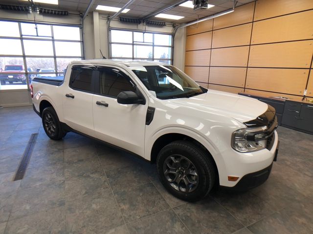 2024 Ford Maverick XLT SuperCrew AWD