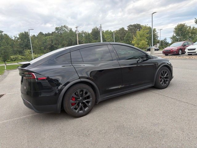 2024 Tesla Model X Plaid - 7