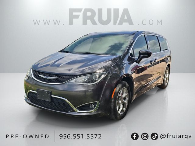  2019 Chrysler Pacifica Touring Plus FWD   