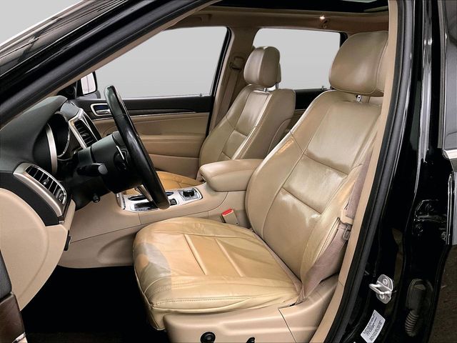 2017 Jeep Grand Cherokee Limited Black at Audi Porsche Sewickley