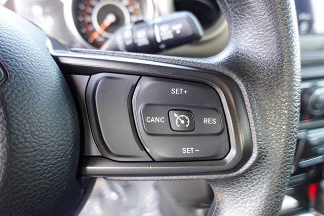 used 2022 Jeep Wrangler car, priced at $27,228