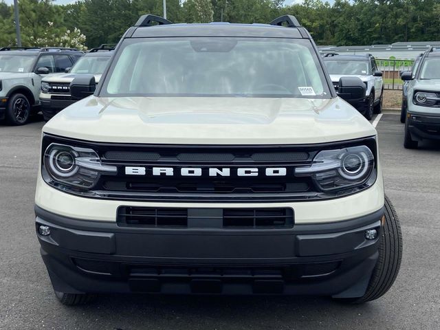 2024 Ford Bronco Sport Outer Banks 5