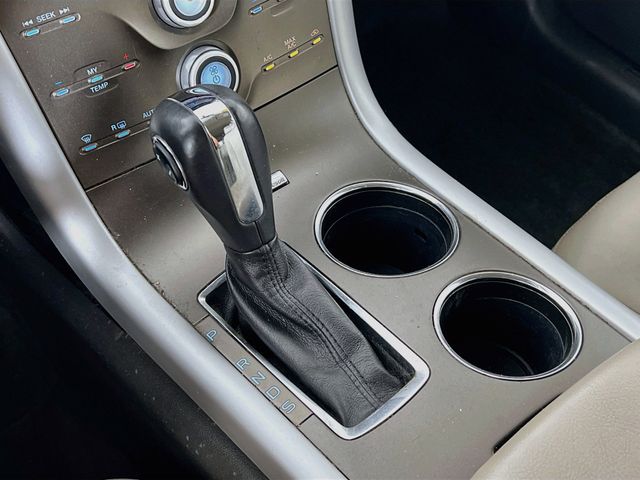 Used 2014 White Ford SEL image 22
