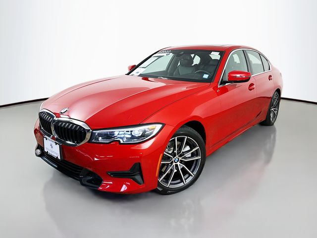 2022 BMW 3 Series 330i xDrive 35