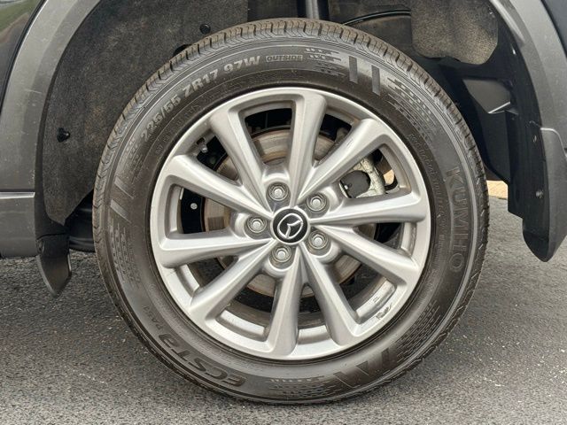 used 2023 Mazda CX-5 car, priced at $23,697