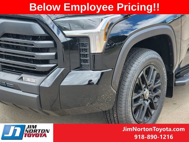 New 2026 Toyota Tundra Truck