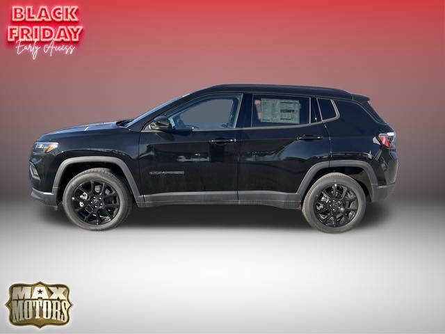 2025 Jeep Compass Latitude 5