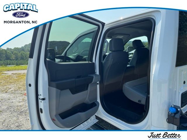 New 2026 White Ford XL image 12