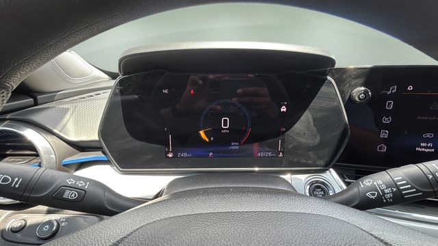 Used 2025 Black Chevrolet LT image 15