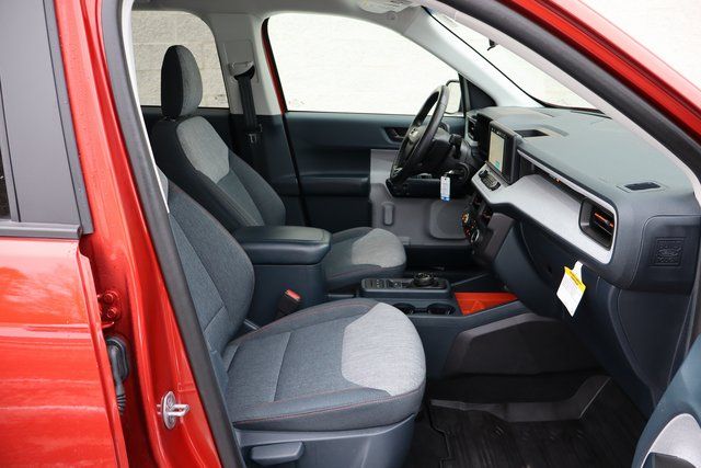 used 2023 Ford Maverick car, priced at $21,900