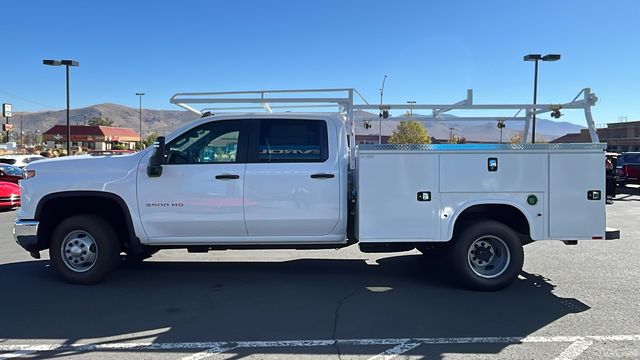 2024 Chevrolet Silverado 3500HD Work Truck 7