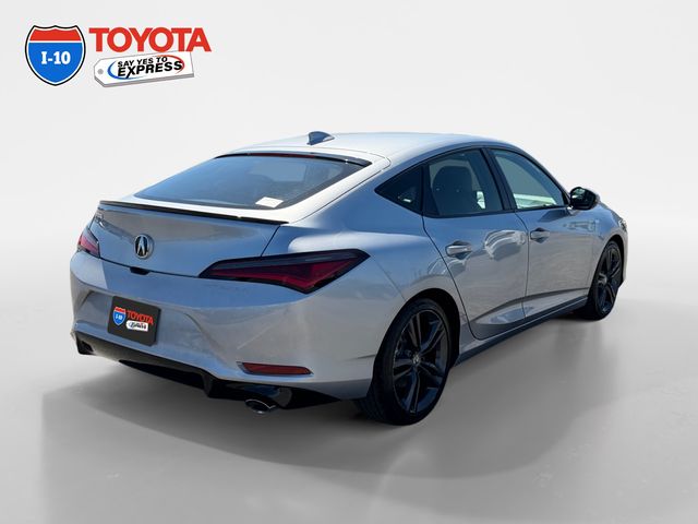 Used 2023 Acura Integra Hatchback