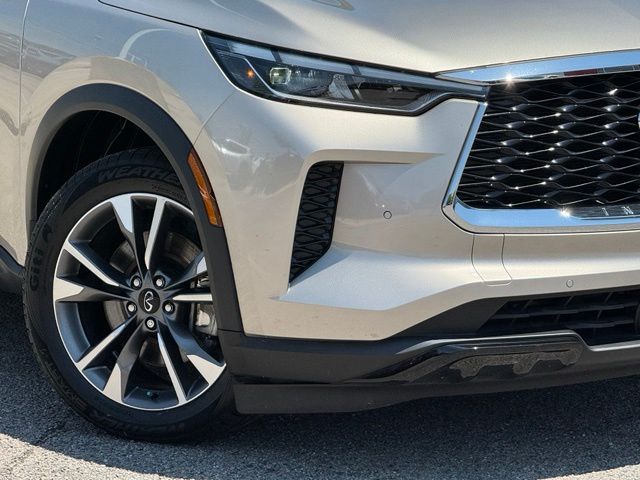 Used 2024 Infiniti QX60 SUV