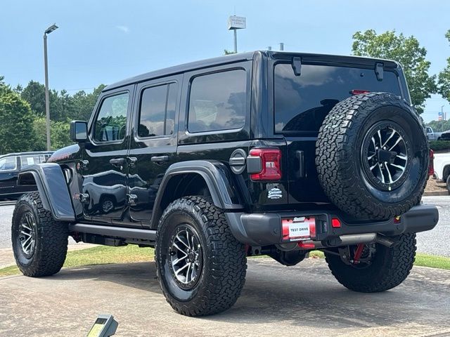 New 2026 Jeep Wrangler SUV