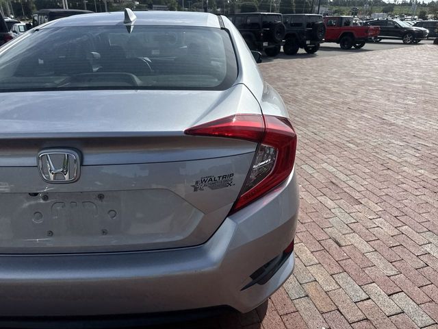 Used 2018 Honda Civic Sedan