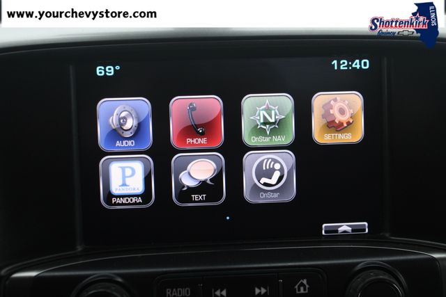 Used 2015 Chevrolet Silverado 1500 Truck
