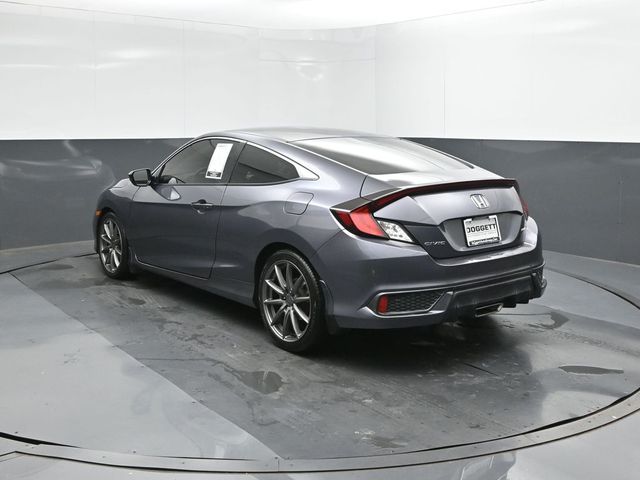 Used 2020 Honda Civic Coupe