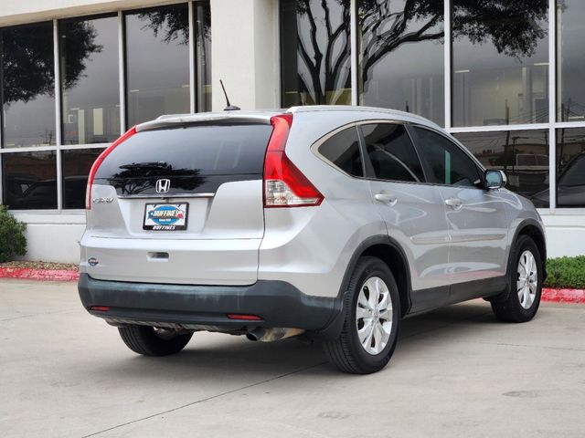 2014 Honda CR-V EX-L 7