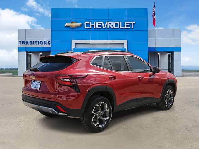 2026 Chevrolet Trax LT - 8