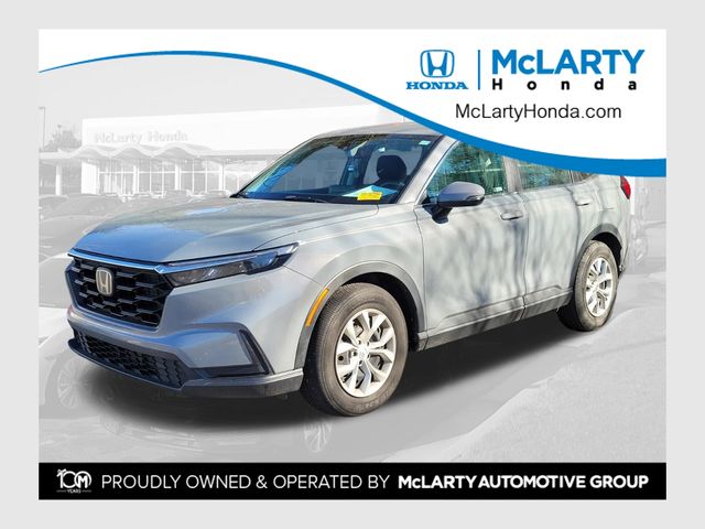 2024 Honda CR-V LX FWD