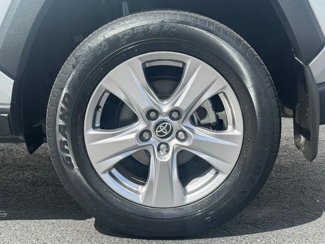used 2023 Toyota RAV4 car, priced at $26,995