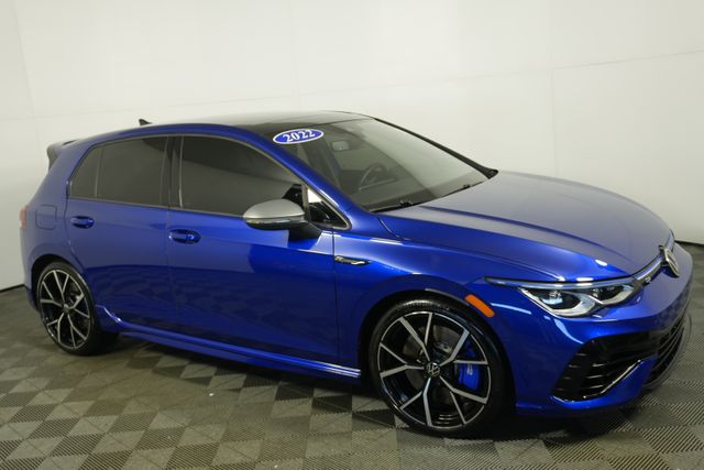 2022 Volkswagen Golf R 2.0T 4Motion AWD