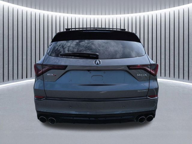 Used 2023 Liquid Carbon Metallic Acura Type S w/Advance Package image 6