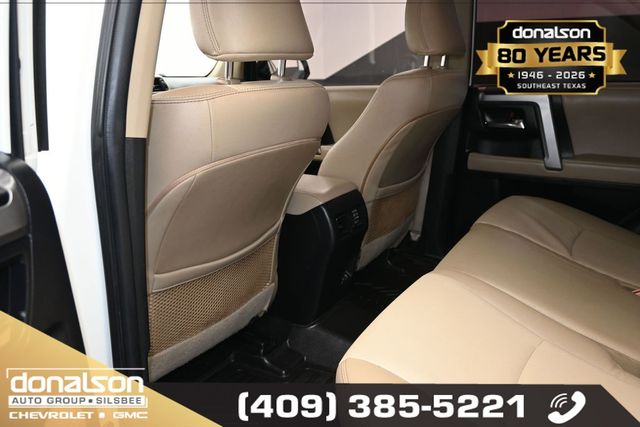 used 2022 Toyota 4Runner car, priced at $34,407