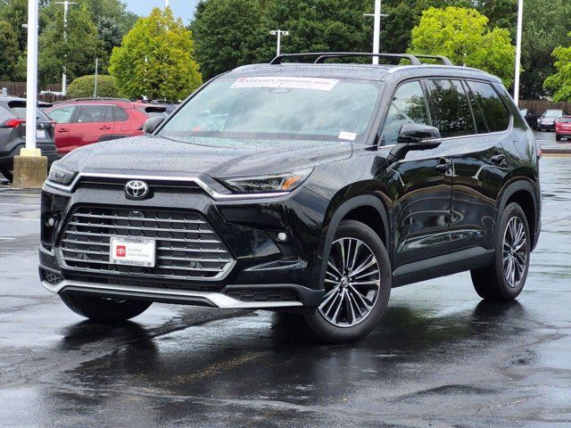 Used 2026 Toyota Grand Highlander Hybrid SUV