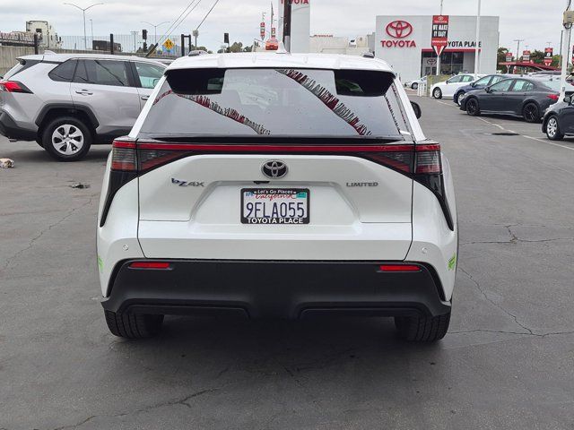 Used 2023 Toyota bZ4X SUV