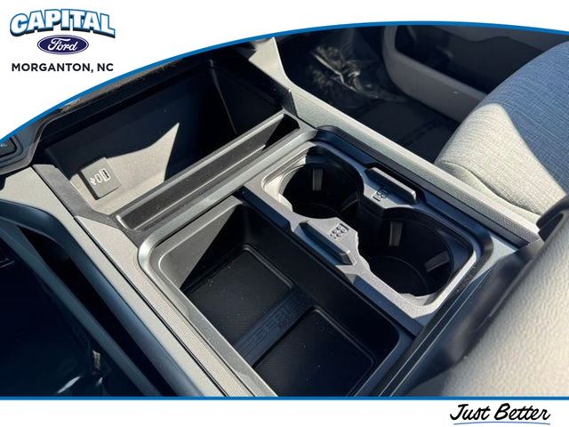 New 2026 White Ford XLT image 23