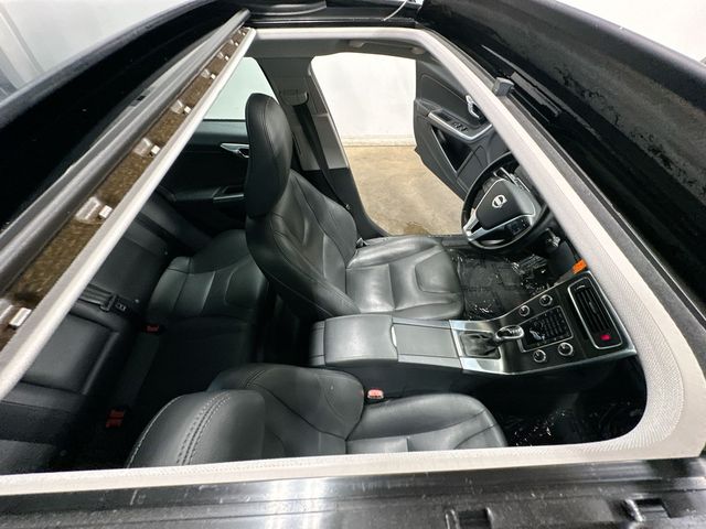 2015 Volvo S60 T5 Premier Gray at Phil Fitts Ford