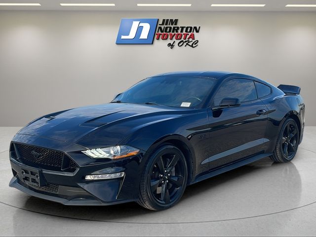 2021 Ford Mustang GT's photo