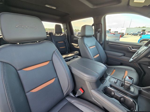 2025 GMC Sierra 1500 AT4:C02638