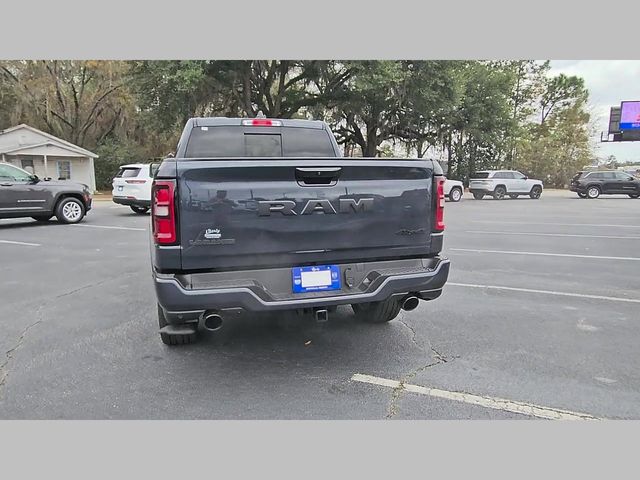 2026 Ram 1500 Laramie Crew Cab 4x4 5'7" Box