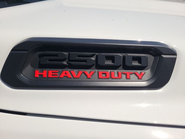 New 2026 White Ram Tradesman image 27