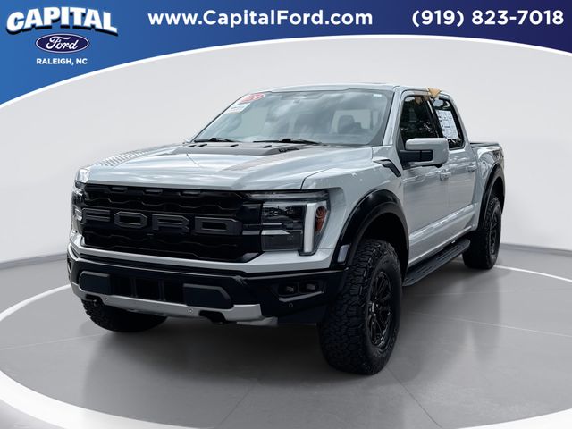 2024 Ford F-150 Raptor 4x4 SuperCrew 5-1/2 Box's photo