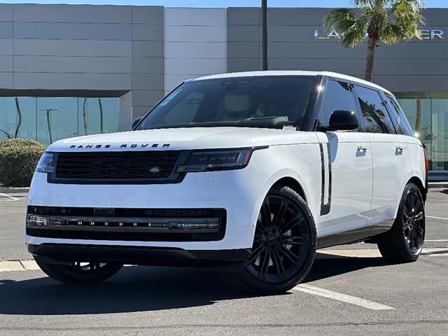 2026 Land Rover Range Rover P530 SE AWD