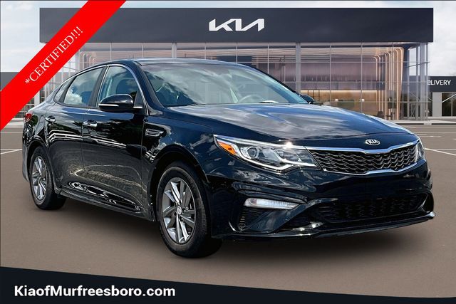 2019 Kia Optima