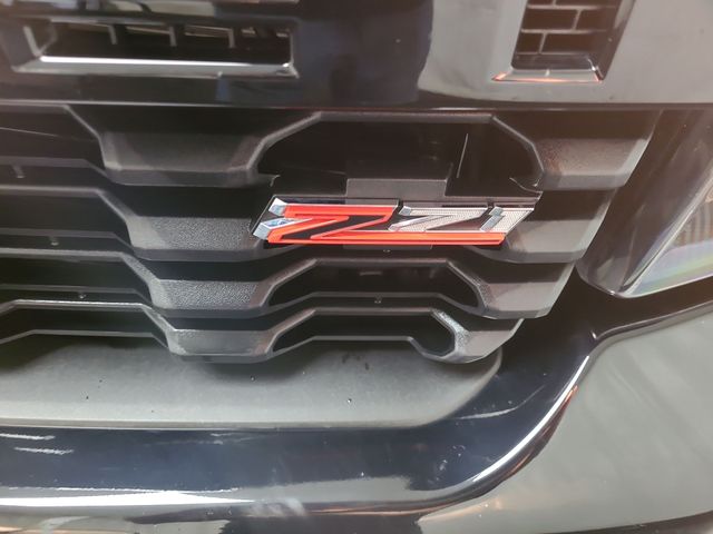 2022 – Chevrolet – Silverado 1500 LTD