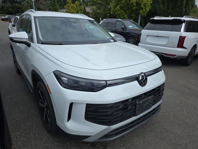 Used 2025 Volkswagen Tiguan 2.0T SE For Sale in Bremerton, WA