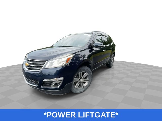 Used 2017 Chevrolet Traverse For Sale in Livonia, MI