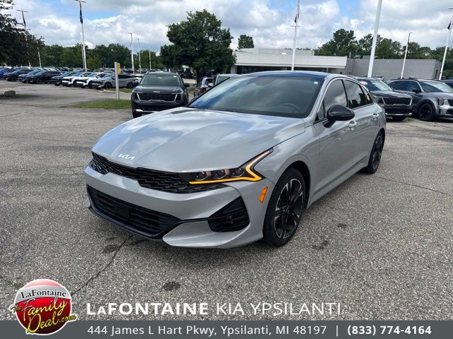 2024 Kia K5 GT-Line