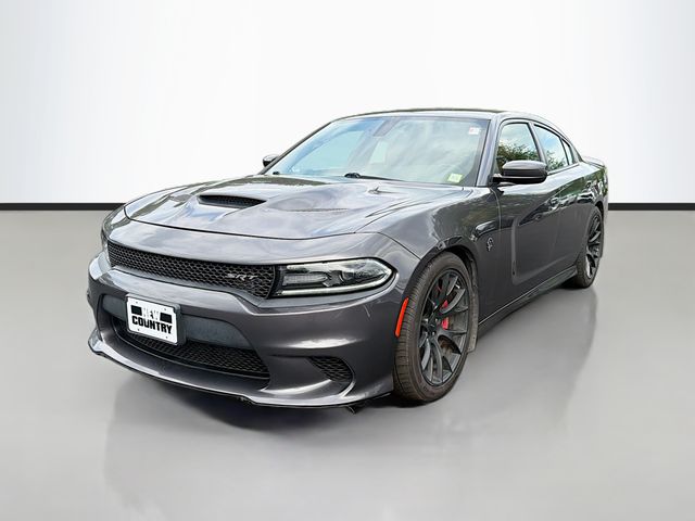 Used 2016 Gray Dodge SRT Hellcat image 3