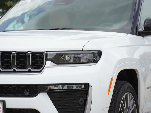 New 2026 Jeep Grand Cherokee SUV