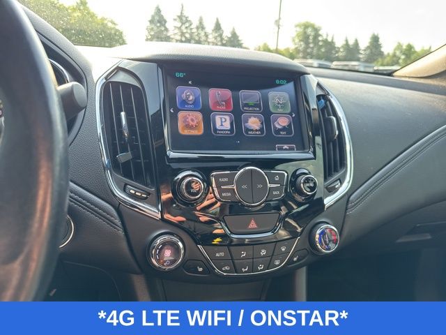 Used 2016 Chevrolet Cruze For Sale in New Hudson, MI